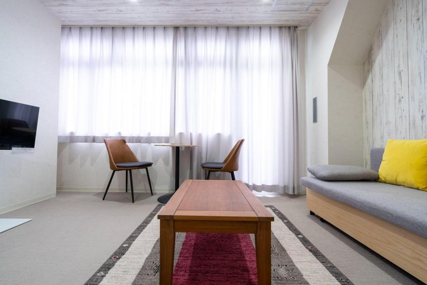 Merdeacube Nambaminami Apartment Ōsaka