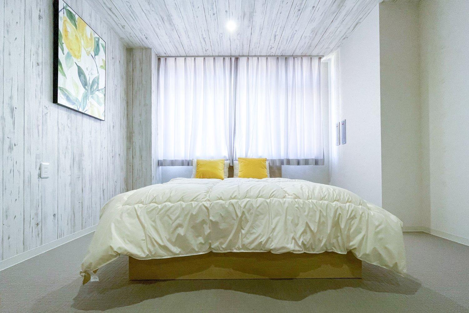 Merdeacube Nambaminami Apartment Ōsaka